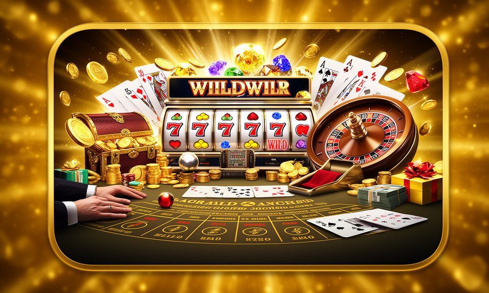 nigot88 Baccarat Casino24